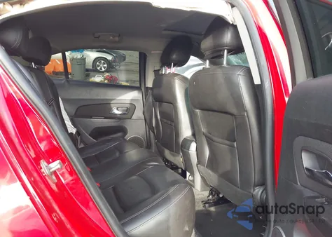 2015 Chevrolet Cruze Ltz z USA, uszkodzony, nr VIN 1G1PG5SB3F7168374